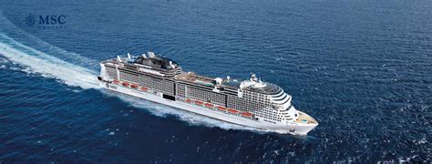 MSC Virtuosa Cruise Deals | Cruise1st