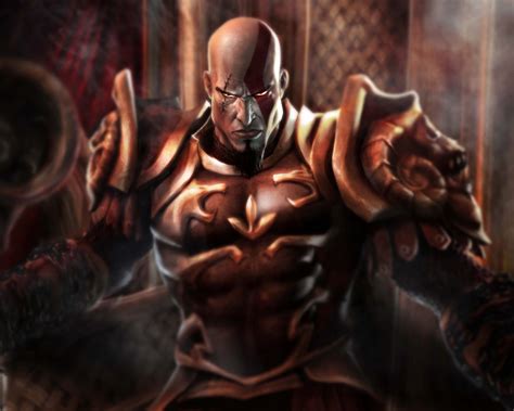 Kratos God of War Wallpapers | HD Wallpapers | ID #8930