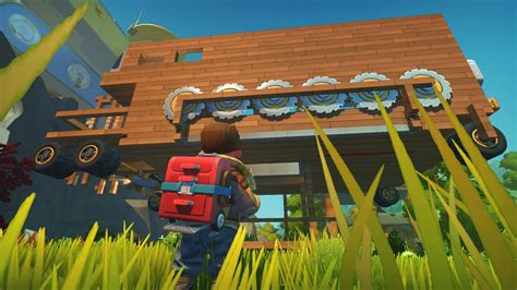 Upgrading And Customizing The Mobile Base Scrap Mechanic Survival