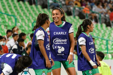 Santos Laguna Vs Pumas UNAM J7 A2022 Liga MX Femenil 5002044