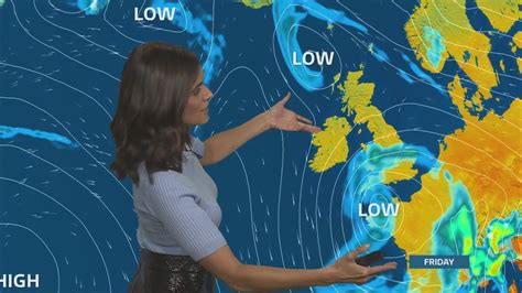 Lucy Verasamy Itv Weather 01102020 Hd Youtube