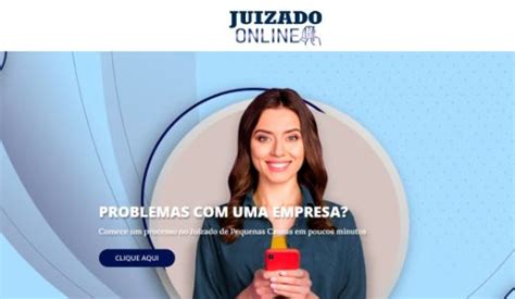 JUIZADO ONLINE Inicie Um Processo Judicial Em Poucos Minutos