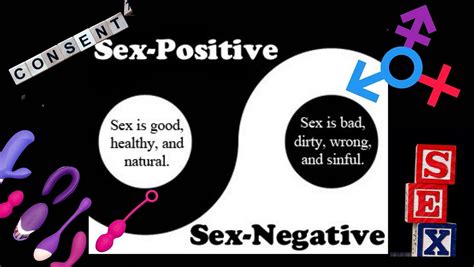 We Really Are Sex Negative Why In My First Post I Mentioned That We By Preston Allen Medium