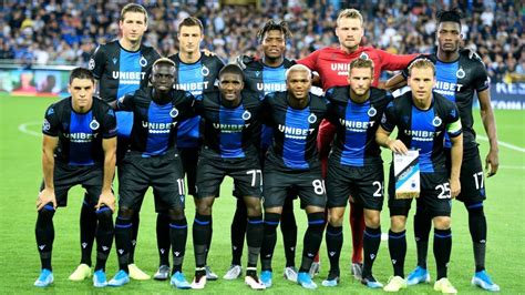 Club Brugge Vs Rc Sporting Charleroi Soccer Betting Tips Football