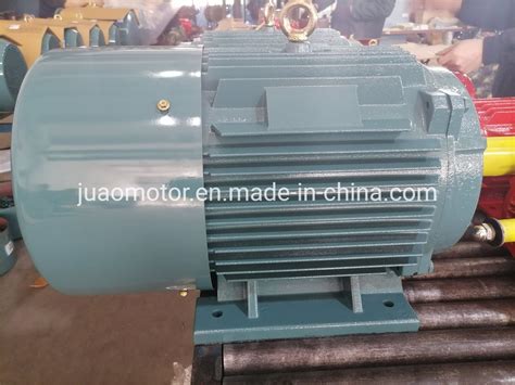 Juao V Kw Phase Electric Ac Motor China Motor And Ac Motor