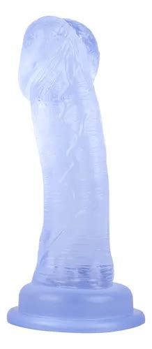 Dildo Realista De Silicona Con Forma De Tentáculo Con Ventos Meses sin interés