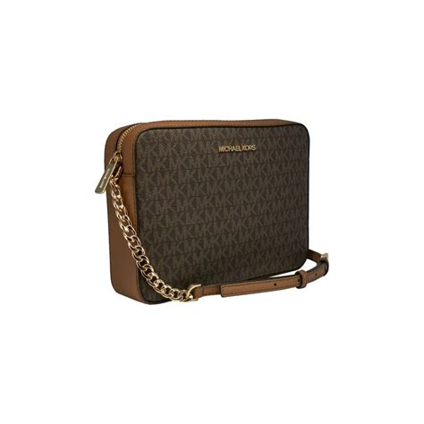 Bolsa Michael Kors Transversal Tiracolo Crossbody Jet Set Shopee Brasil