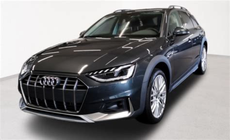 Occasion Allemagne Audi A Allroad Tdi Quattro Jung Werth