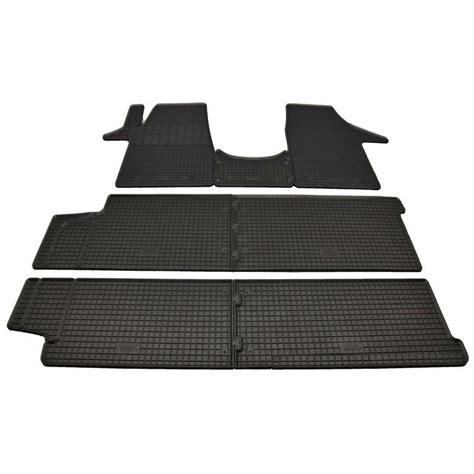 Alfombrillas De Goma A Medida Completo Para Vw T Multivan