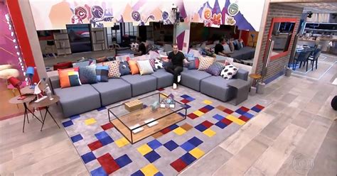 Se inspire os itens de decoração da casa do Big Brother Brasil 21