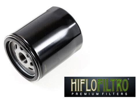 Hiflo Black Spin On Premium Oil Filter Canister For Low Rider Conv 90