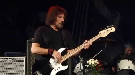 Bass Player Live Geezer Butler Zakk Wylde Corey Taylor Fairies W Boots Nib Fonda Theatre