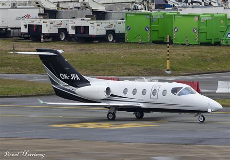 Time Air Beechjet A Ok Jfa Time Air Beechjet A Reg Flickr