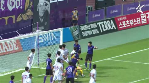 K League On Twitter ⚽️ 81 Goal Fc Anyang 1 1 Daejeon Hana Citizen