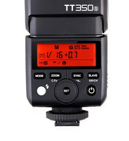 Godox Tt S Mini Ttl Speedlite Flash Sony Auckland Nz