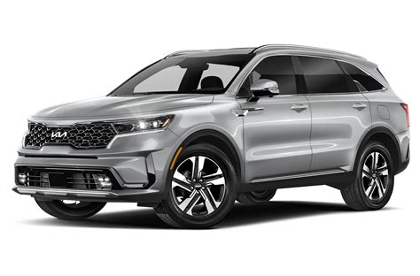 2023 Kia Sorento Hybrid Trim Levels And Configurations