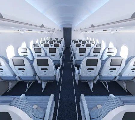 Airbus A Aircraft Seat Map Specs Amenities All Information About