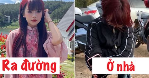 Dàn hot girl xả vai mùa Tết ở nhà diện đồ đơn giản vẫn xinh