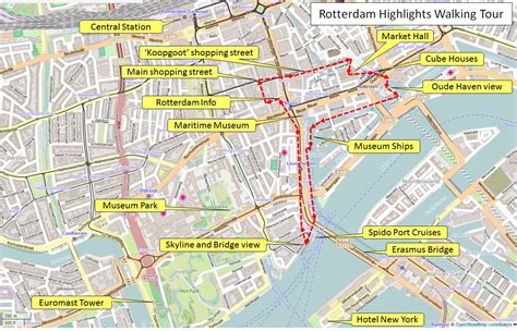 Rotterdam Citytrip: Manhattan on the Maas – Travels In Orbit