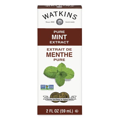 Watkins Pure Mint Extract