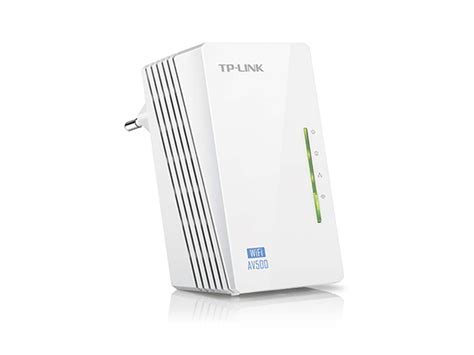 Harga Tp Link Tl Wpa4220 300mbps Av500 Wifi Powerline Extender