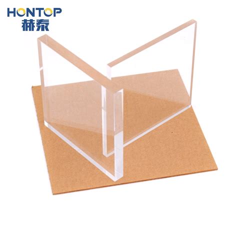 Manufacturer Ultra Thin Plexiglass PMMA Directly Selling Laser Cutting