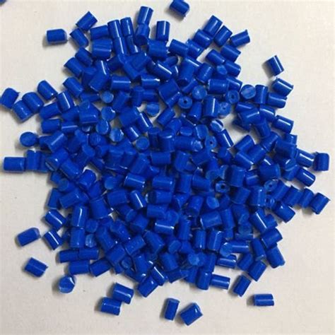 Delrin Blue POM Granules Packaging Size 25 Kgs For Plastic Industry