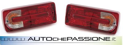 Coppia Fanali Posteriori Per Mercedes G Class W463 Cod TLMBW463RC