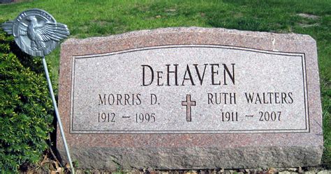 Ruth Walters DeHaven 1911 2007 Find A Grave Memorial