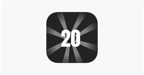 ‎20 Numbers Challenge on the App Store