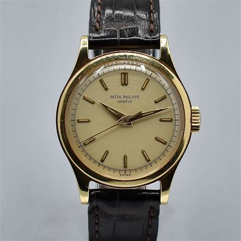 Patek Philippe Calatrava Ref 2508 Yellow Gold Romain Réa