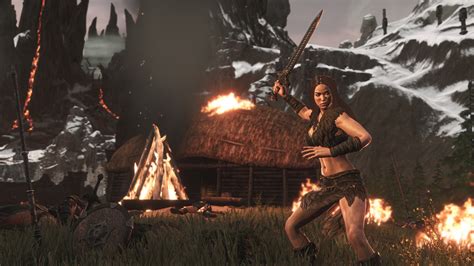 新たな同行者と最高の冒険に出かけよう！ - Conan Exiles