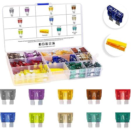 Amazon Abn Piece Standard Fuse Assortment