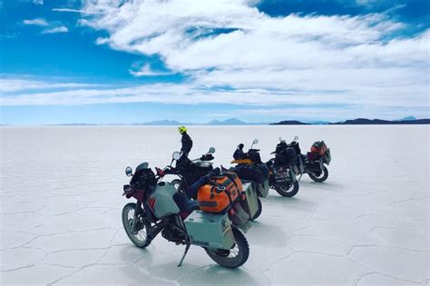 Motorcycle Ride Alaska To Argentina