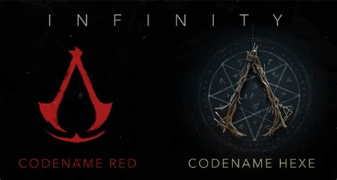 Assassins Creed Red Hexe Et Infinity Les Prochains Gros Jeux D