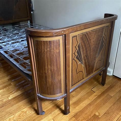 Vintage Bed Frame Etsy
