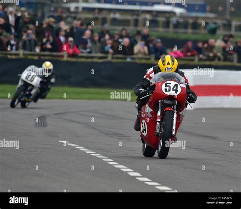 Ian Steltner Sealey Weslake Sheene Trophy Goodwood 77th Members