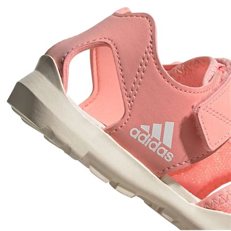 adidas Captan Toey Kid Sandals Pink buy and offers on Kidinn