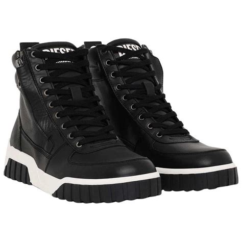 Diesel Le Rua S Rua Mid Sk Trainers Atelier Yuwaciaojp