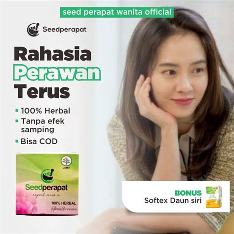 Jual Seed Perapat Obat Keperawanan Jamu Perapat Vagina Obat