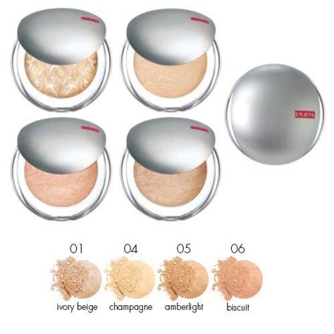 PUPA - Luminys Silky Baked Face Powder - Limassol Pharmacy