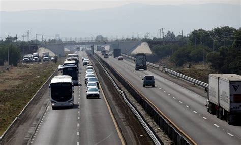 Puebla Restringirá Paso De Vehículos Con Placas Foráneas A Partir De Enero De 2023