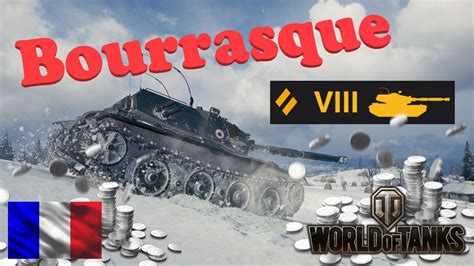 World Of Tanks Bourrasque Bourrasque WoT WoT Bourrasque Bat