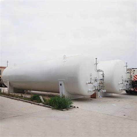 Cryogenic Liquid Storage Tank Co2 Jianshen Tank