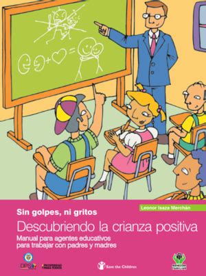 Crianza Positiva Manual Para Trabajar Con Padres Y Madres Psiconecta