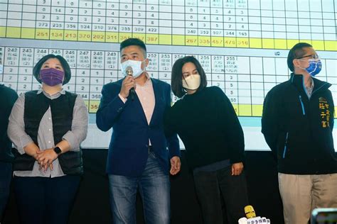 【中二補選出爐】林靜儀8萬8752票勝選 顏寬恒：眼淚擦一擦日子照過 Yahoo奇摩汽車機車