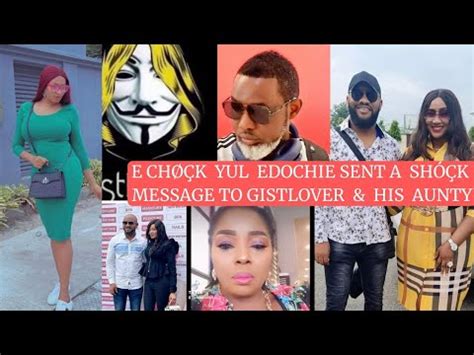 E Shõçk Yul Edochie Sent A shóçking Message To Gistlover Rita Edochie