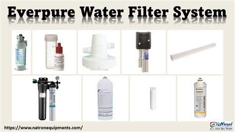 Everpure Water Filter System