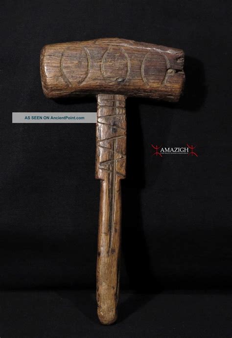 Old Berber Hammer Morocco