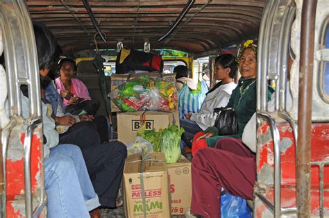 Interior of a Jeepney | Bohol | Pictures | Philippines in Global-Geography